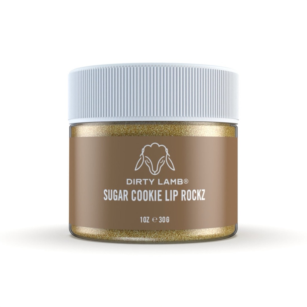 NWT! Dirty Lamb Sugar Cookie Rockz
